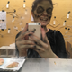 Goodbye scary me